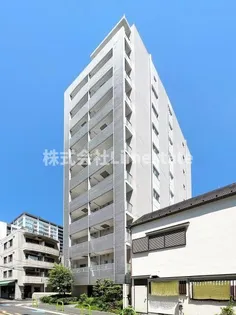 Brillia ist 白金高輪【10階】の外観