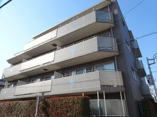 レジデンスミヤビ【2階】の外観