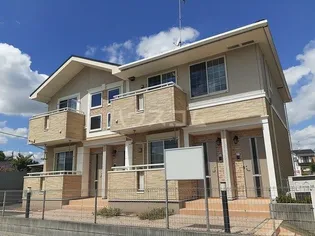 フレッサM【2階】の外観