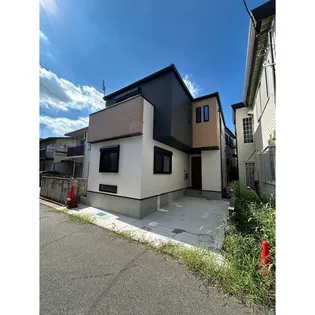 千葉県柏市西原5【一戸建】の外観