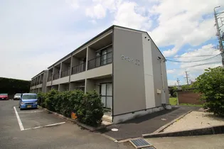 ウィング21【2階】の外観