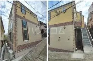 ユナイト上星川ブルックナー【2階】の外観