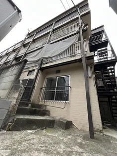 東京都板橋区大谷口上町【マンション】の外観