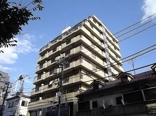 アグレ本八幡の画像