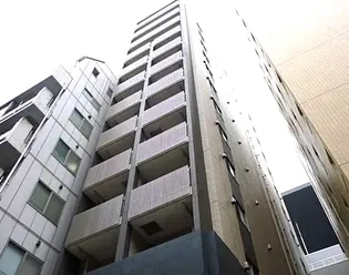 東京都千代田区九段北1【マンション】の外観