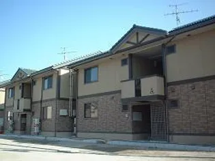 新潟県新潟市東区松園1【アパート】の外観