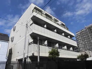 アーバンフレックス烏山【3階】の外観