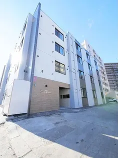 SERAM苗穂【1階】の外観