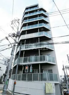 AXAS-AZEST王子【7階】の外観