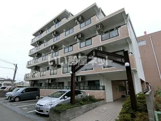 ジュネス北在家【2階】の外観