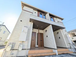 静岡県浜松市中央区富塚町【アパート】の外観