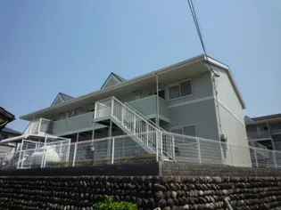 ウエストコート船江山【2階】の外観