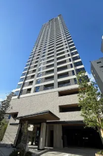 ザ・パークハウス大阪梅田タワー【6階】の外観