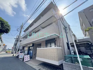 オアーゼ東船橋【3階】の外観