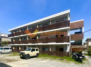 福岡県久留米市御井町【マンション】の外観