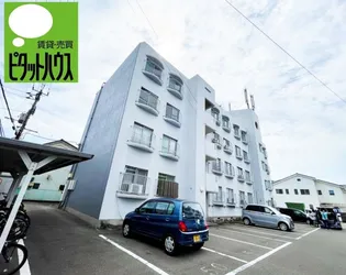 イータウン矢三II【2階】の外観