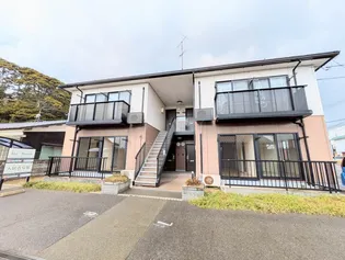 メゾンクレール【1階】の外観