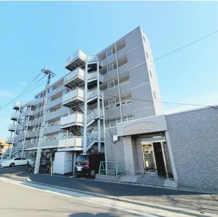 グランドール井上【3階】の外観