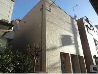 スズキレジデンス【1階】の外観