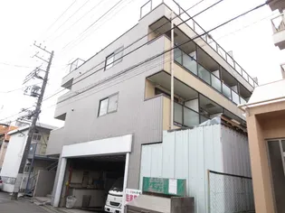 エンジェル27番館【2階】の外観