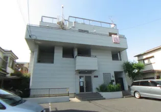 ヒルズペガサス【2階】の外観