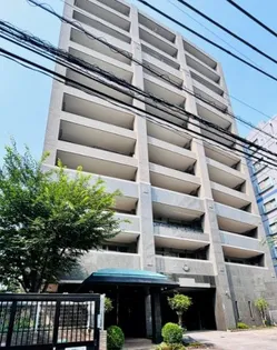 クレヴィータ上通り【3階】の外観