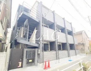 MELDIA新小岩IV【2階】の外観