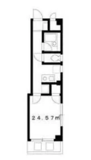 Nest・KATO【4階】の間取り