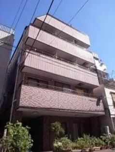 Nest・KATO【4階】の外観