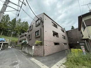 神奈川県川崎市麻生区上麻生5【マンション】の外観