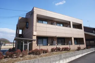 兵庫県神戸市北区道場町日下部【アパート】の外観