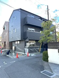 PARKNOTE【1階】の外観