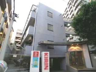 ランデン代官山【4階】の外観