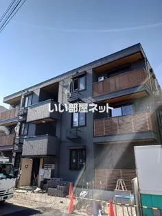 Resi NOIR(レジノワール)【2階】の外観