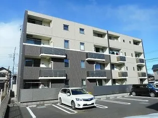 埼玉県川越市熊野町【マンション】の外観