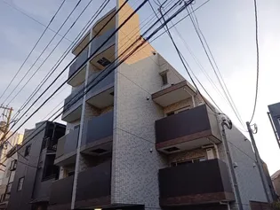 東京都杉並区和泉2【マンション】の外観