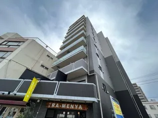 埼玉県さいたま市浦和区常盤9【マンション】の外観