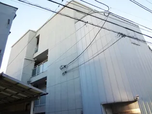 神奈川県横浜市金沢区六浦東2【マンション】の外観