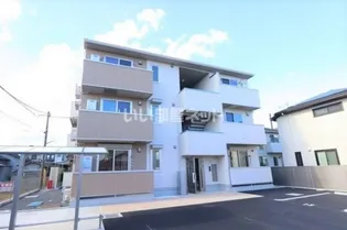 パルコプリュネ【2階】の外観