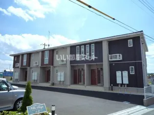 ビラ ステージ et II【2階】の外観