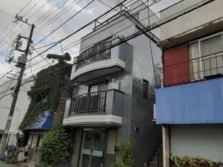 オーク三鷹【3階】の外観