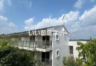 PLENDY-HILLS高幡不動【3階】の外観