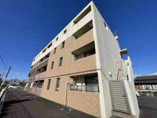 滋賀県甲賀市甲南町寺庄【マンション】の外観