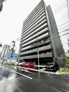 愛知県名古屋市中区千代田3【マンション】の外観