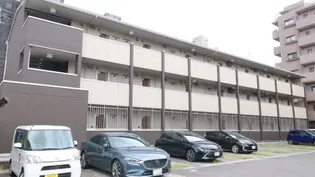 愛知県名古屋市熱田区八番2【アパート】の外観