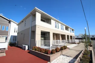 Bonne recolte【2階】の外観