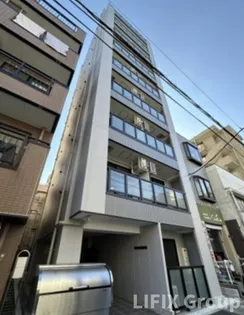 神奈川県横浜市南区南吉田町4【マンション】の外観