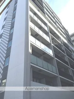 東京都江東区新大橋2【マンション】の外観