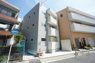 la・grege大曽根【1階】の外観