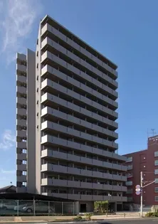 東京都板橋区大谷口北町【マンション】の外観